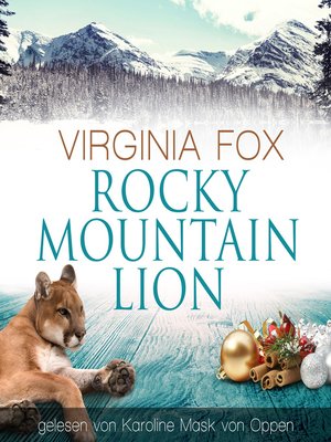 cover image of Rocky Mountain Lion